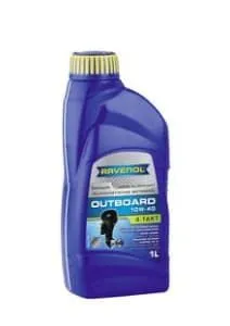 RAVENOL motorno ulje OUTBOARD SEMI10W40 1L