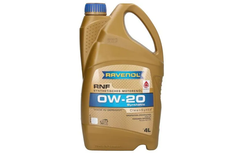 RAVENOL motorno ulje   RNF 0W20 4L