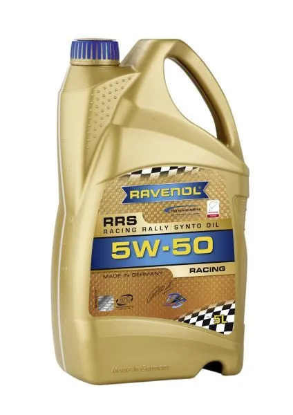 RAVENOL motorno ulje RRS 5W50 5L