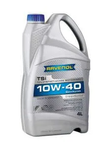 RAVENOL motorno ulje TSI SAE 10W40 4L