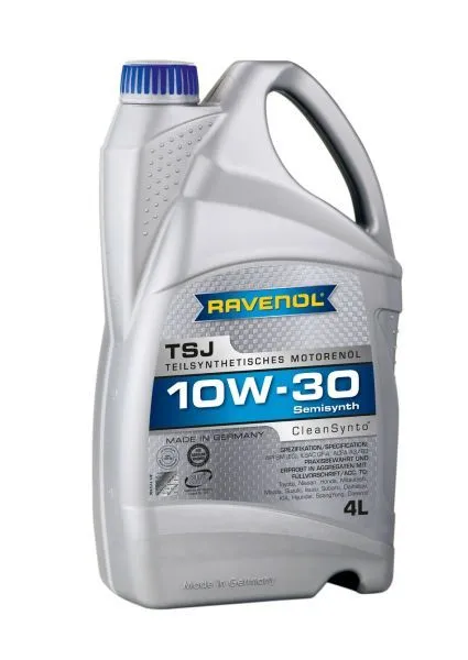 RAVENOL motorno ulje TSJ SAE 10W30 4L
