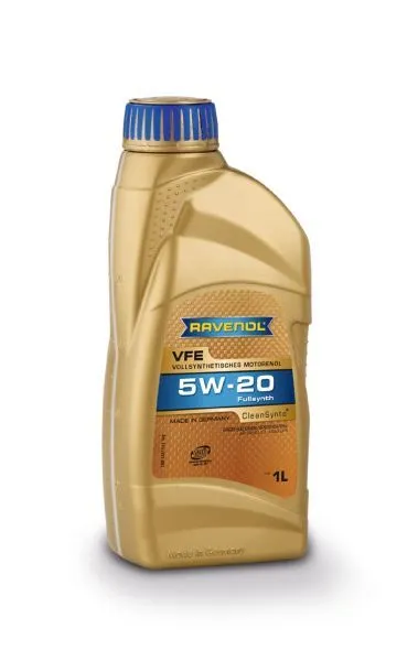 RAVENOL motorno ulje VFE SAE 5W20 1L