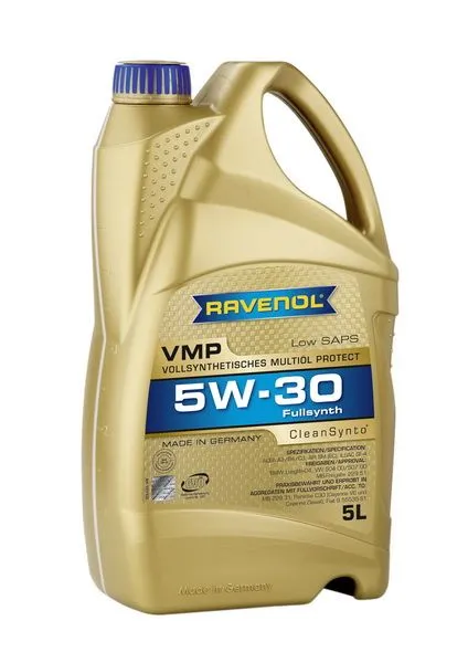 RAVENOL motorno ulje VMP SAE 5W30 5L