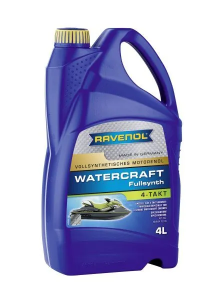 RAVENOL motorno ulje WATERCRAFT SYNT 4T  10W40 4L