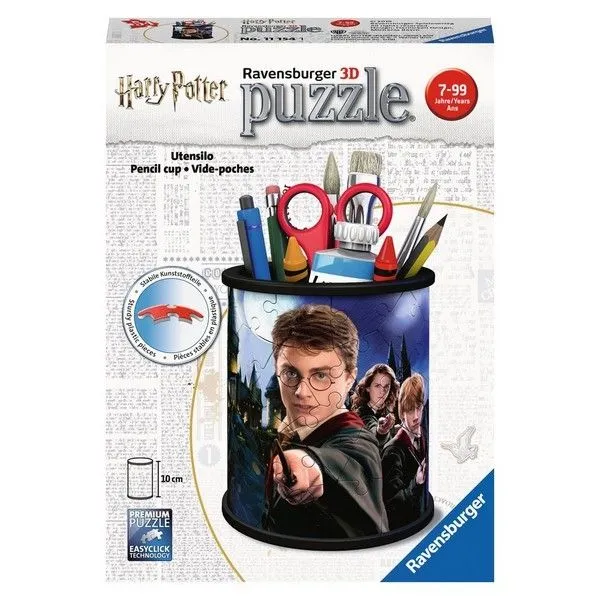 Ravensburger 3D puzzle - Kutija za olovke sa likom Harry Potter - 54 dela