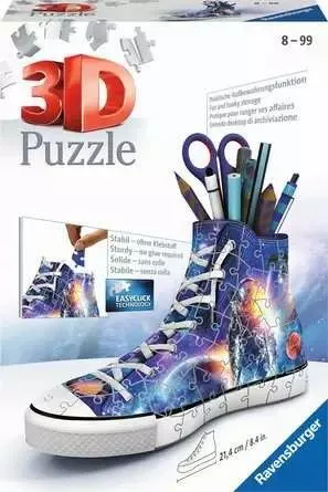 Ravensburger 3D puzzle - Patika svemir - 108 delova