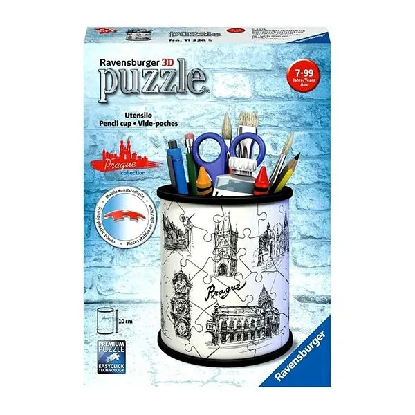 Ravensburger 3D puzzle – Prag 54 dela