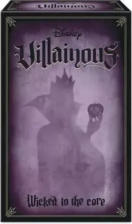 Ravensburger drustvena igra - Villanous