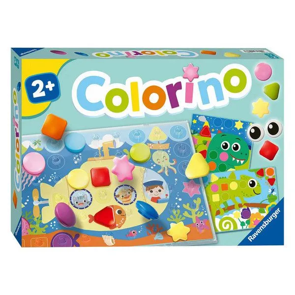 Ravensburger društvena igra - Colorino
