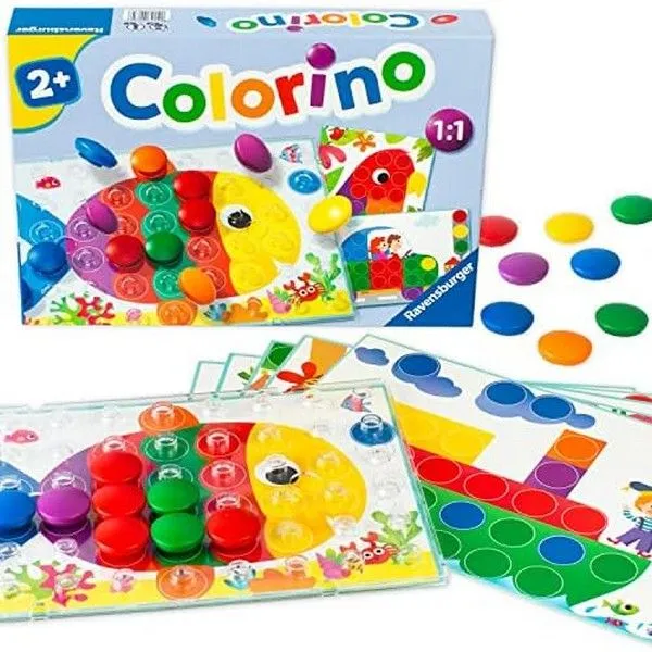 Ravensburger društvena igra - Colorino