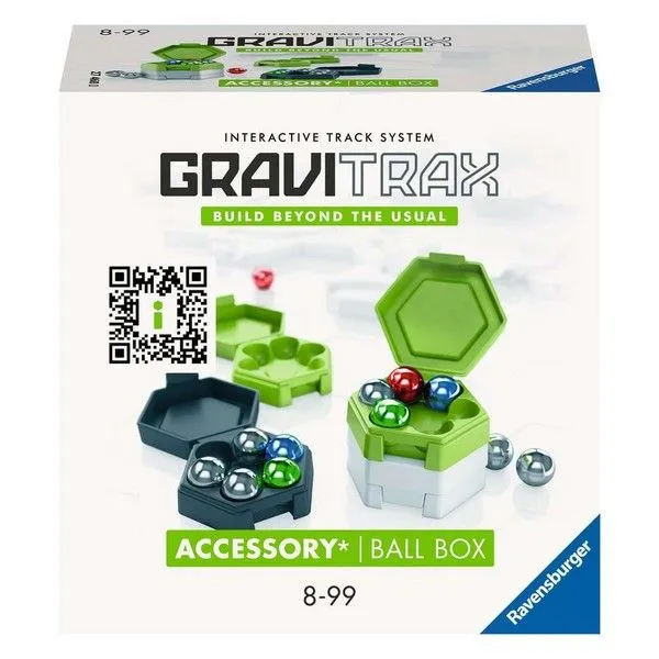 Ravensburger društvena igra – Gravitrax - Ball box