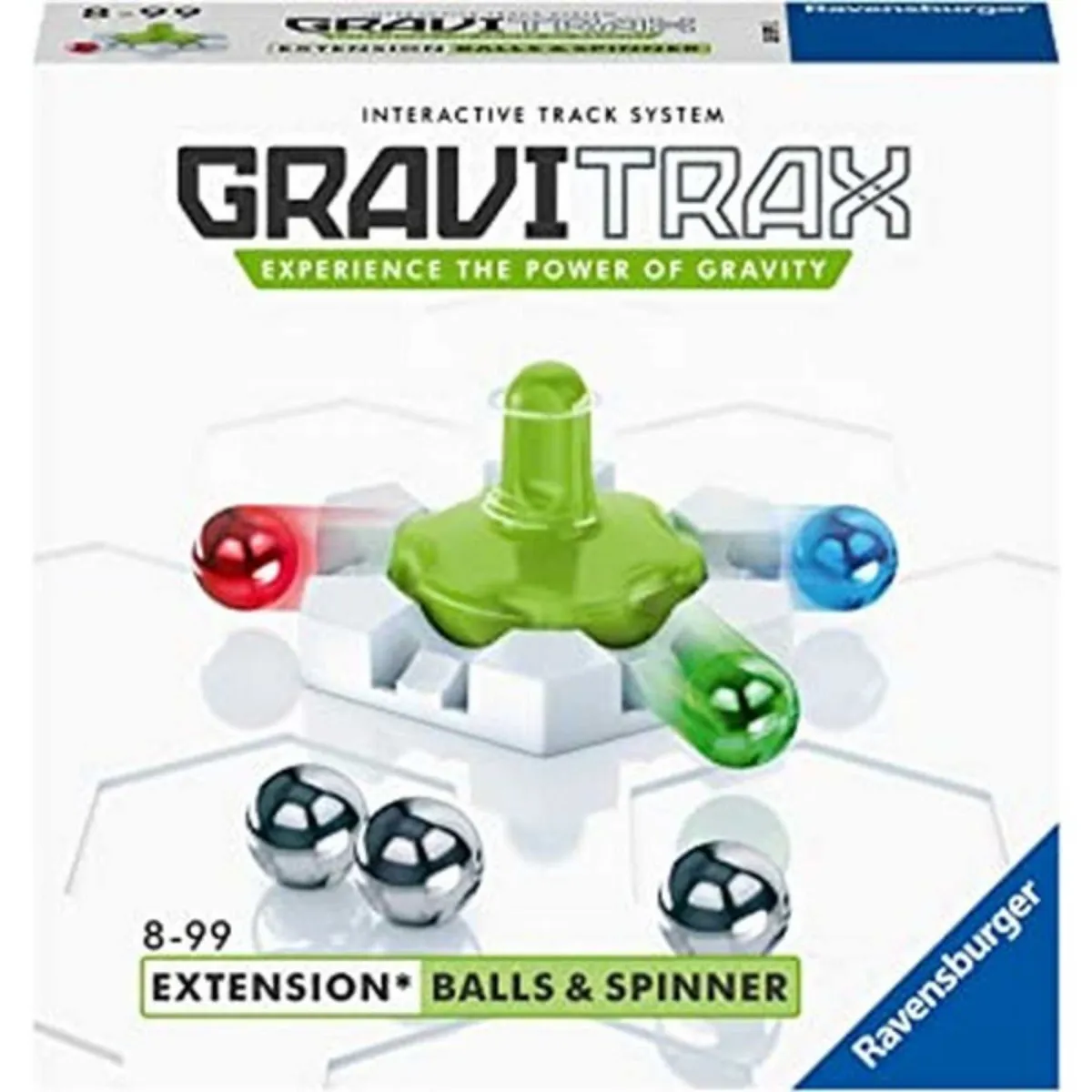 Ravensburger društvena igra - GraviTrax dodatak spiner