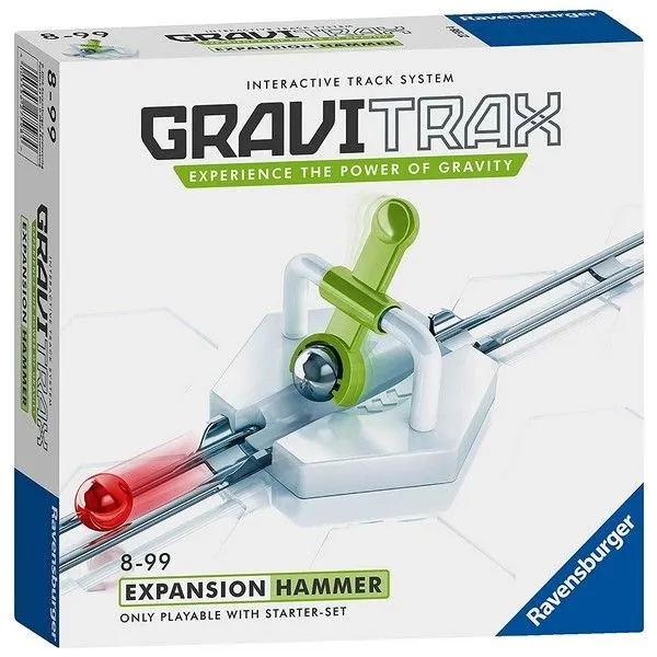 Ravensburger društvena igra - GraviTrax Gravity hammer