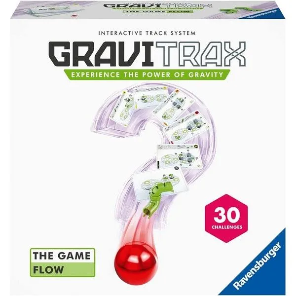 Ravensburger društvena igra – Gravitrax igra Flow