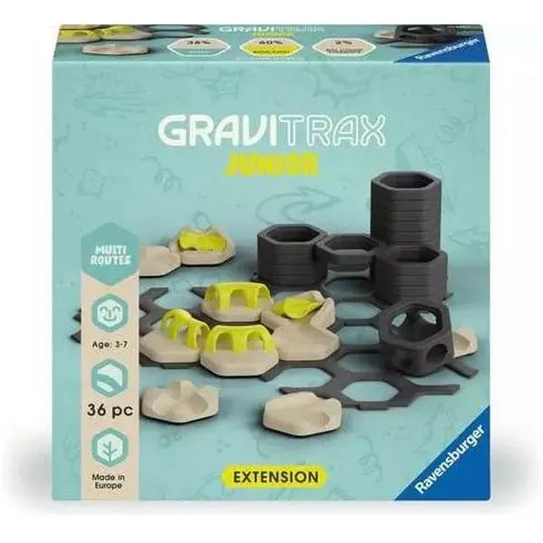 Ravensburger društvena igra – Gravitrax junior dodatak RA25570