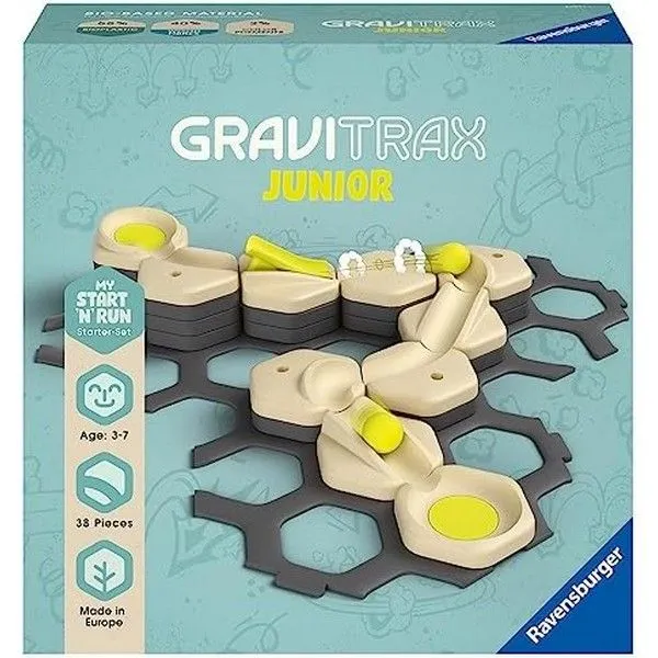 Ravensburger društvena igra – Gravitrax Junior dodatak