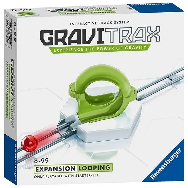 Ravensburger društvena igra - GraviTrax Looping