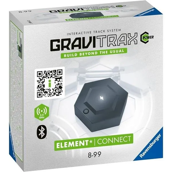 Ravensburger društvena igra – Gravitrax power element - Connect