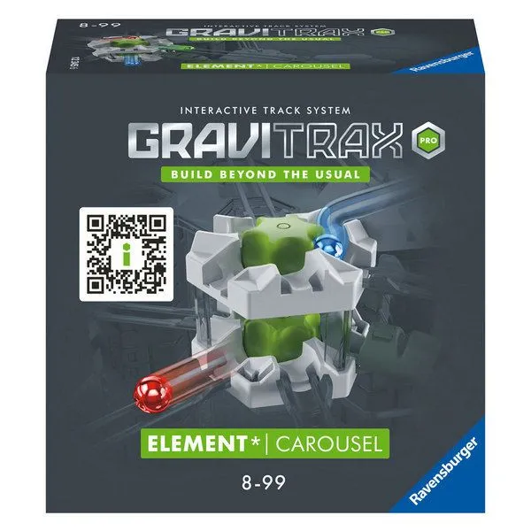 Ravensburger društvena igra - GraviTrax Pro Corousel
