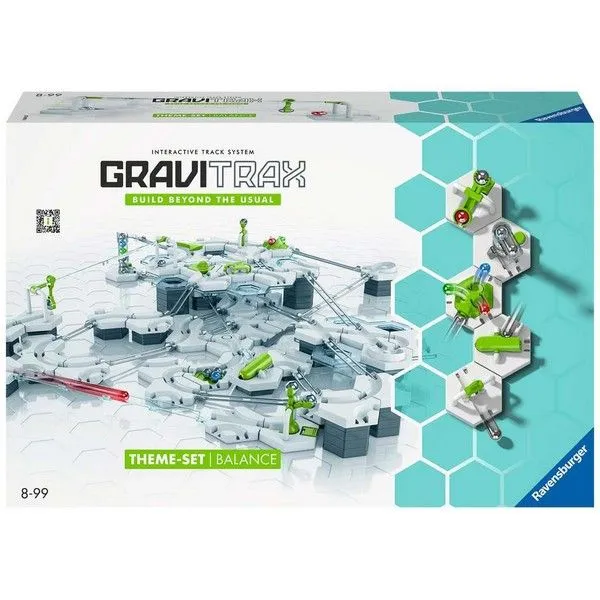 Ravensburger društvena igra – Gravitrax start set balance