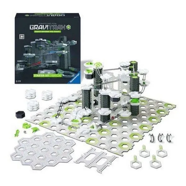 Ravensburger društvena igra – Gravitrax starter set Pro