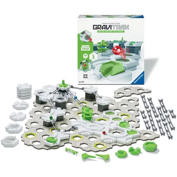 Ravensburger društvena igra - GraviTrax twist