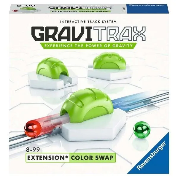 Ravensburger društvena igra - Gravitrax- zamena boja