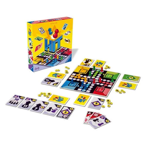 Ravensburger društvena igra - Hit
