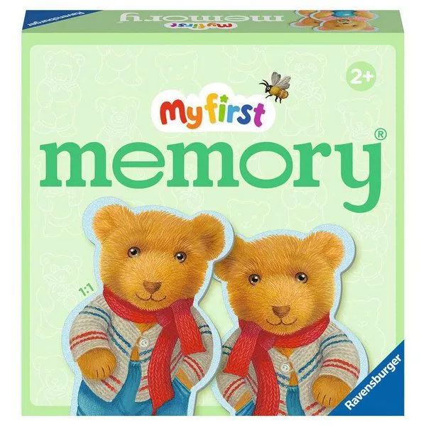 Ravensburger društvena igra - Igra memorije Mede