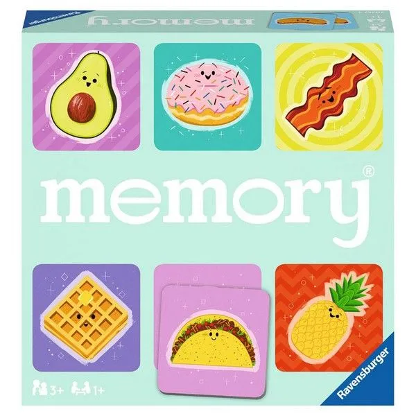 Ravensburger društvena igra - Igra memorije