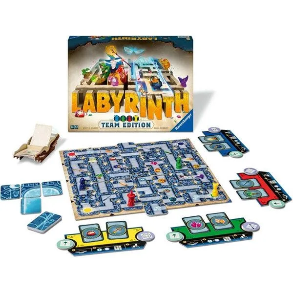 Ravensburger društvena igra - Lavirint/ team edition