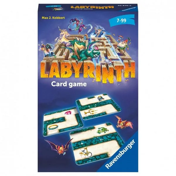 Ravensburger društvena igra - Lavirint