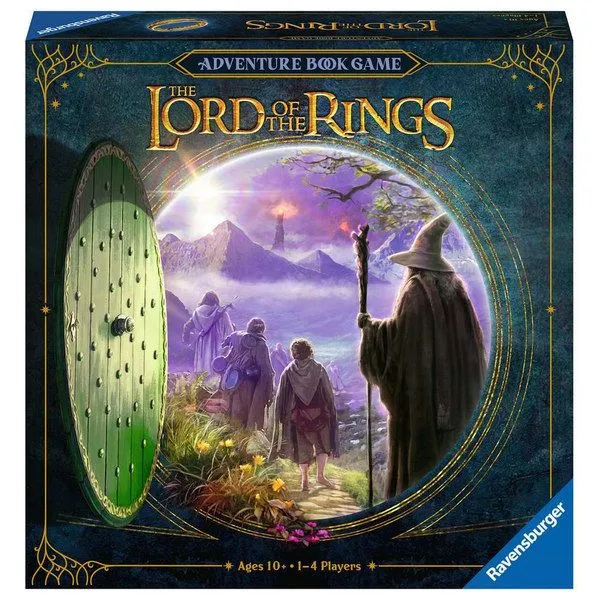 Ravensburger društvena igra - Lord of the rings