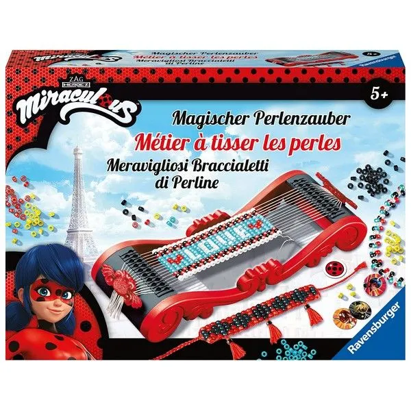 Ravensburger društvena igra – Magične perlice