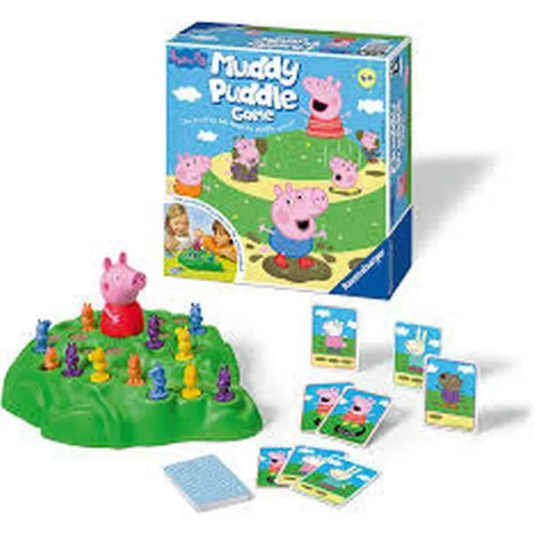 Ravensburger društvena igra - Pepa prase