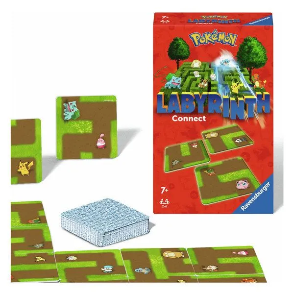 Ravensburger društvena igra - Pokomen lavirint
