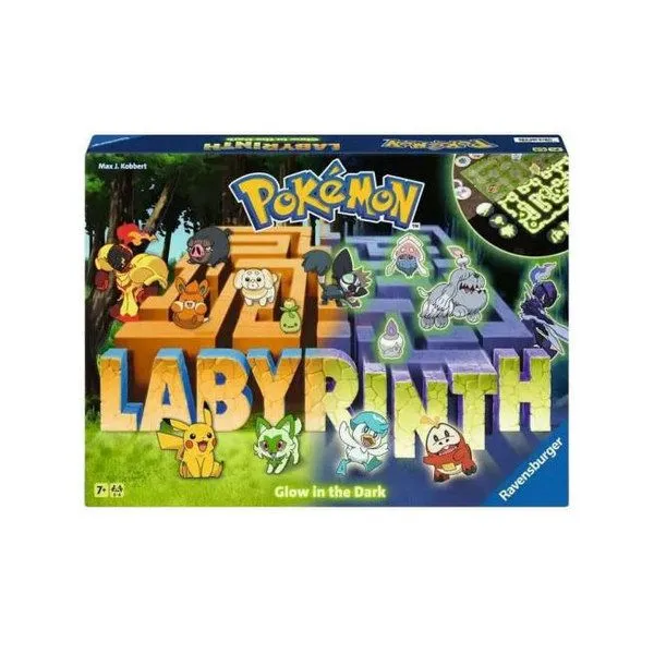 Ravensburger društvena igra - Pokomen lavirint