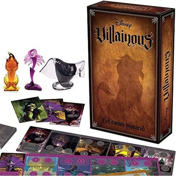 Ravensburger društvena igra – Villainous