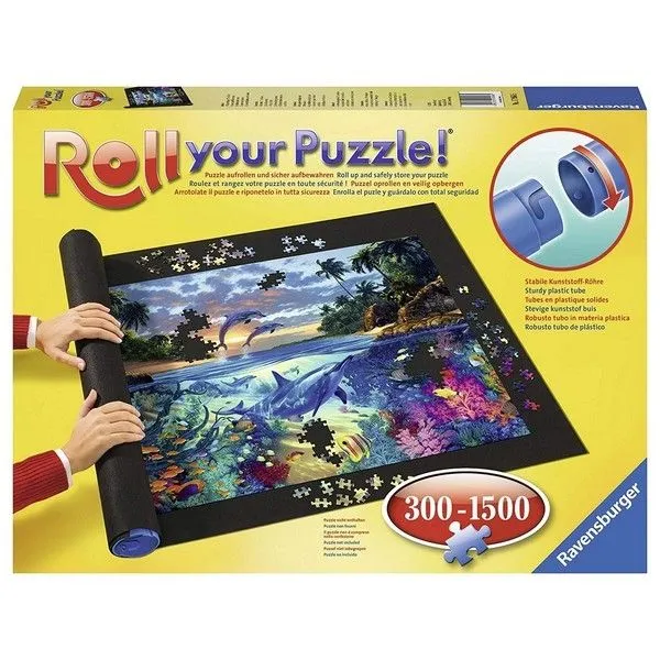 Ravensburger puzzle - Asura za čuvanje