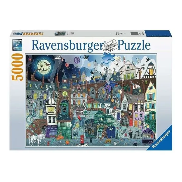 Ravensburger puzzle – Fantastični put - 5000 delova