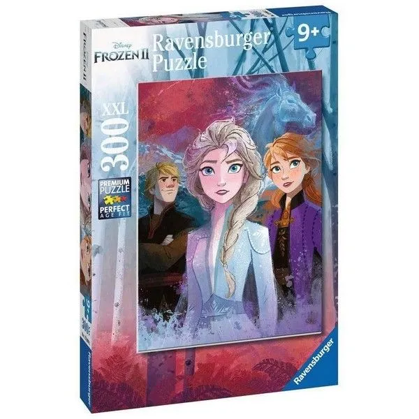 Ravensburger puzzle - Frozen -300 delova