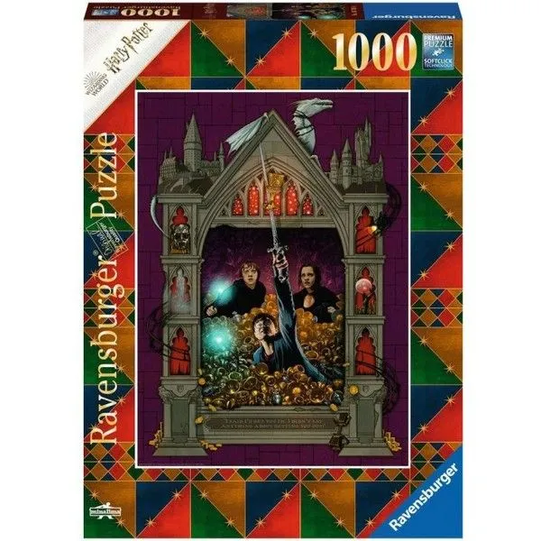 Ravensburger puzzle - Harry Potter - 1.000 delova