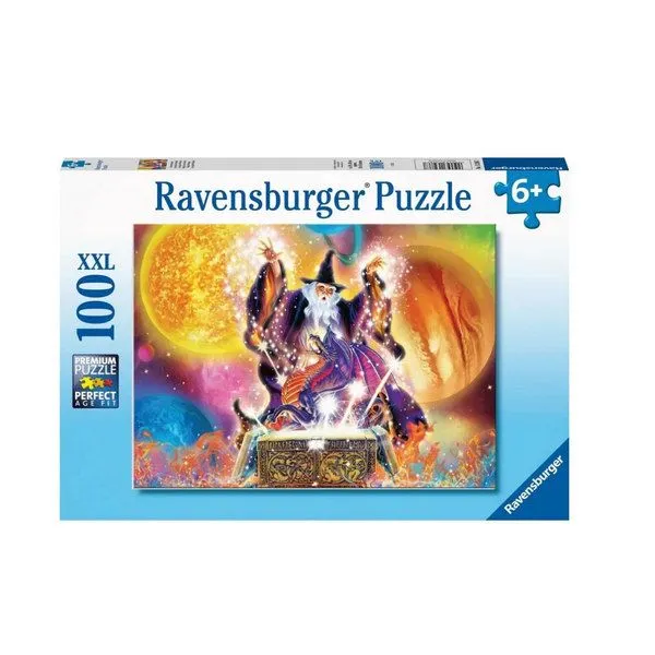 Ravensburger puzzle - Magični zmaj - 100 delova