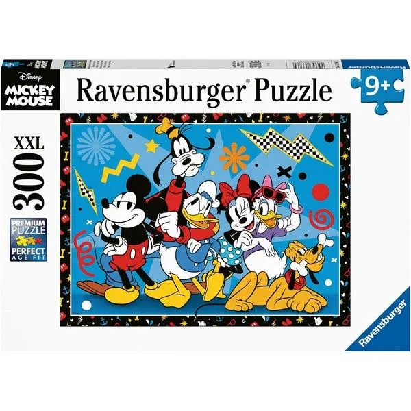 Ravensburger puzzle - Mickey I prijatelji - 300 delova
