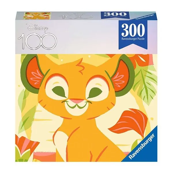 Ravensburger puzzle – Simba - 300 delova