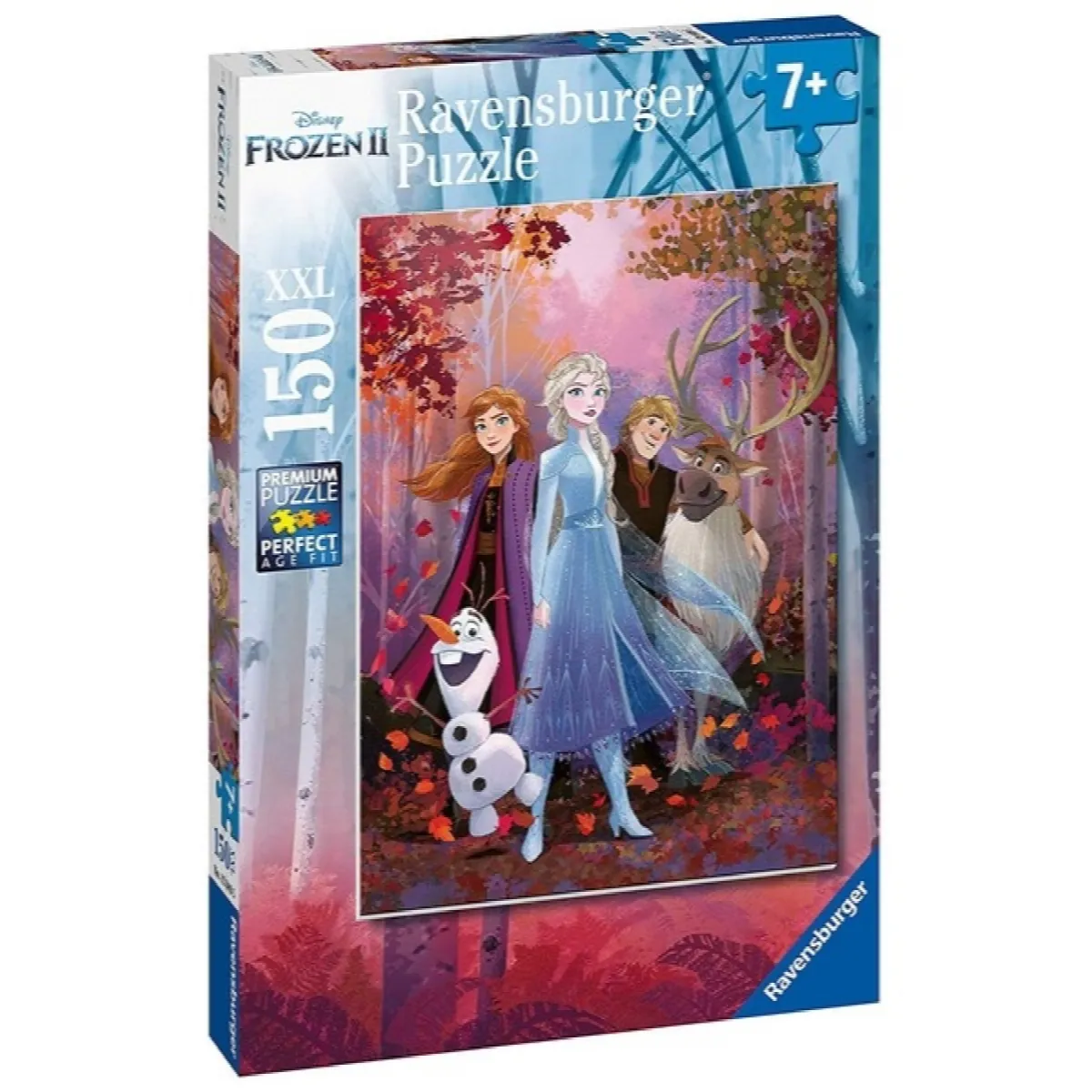 Ravensburger puzzle (slagalice) -  Frozen