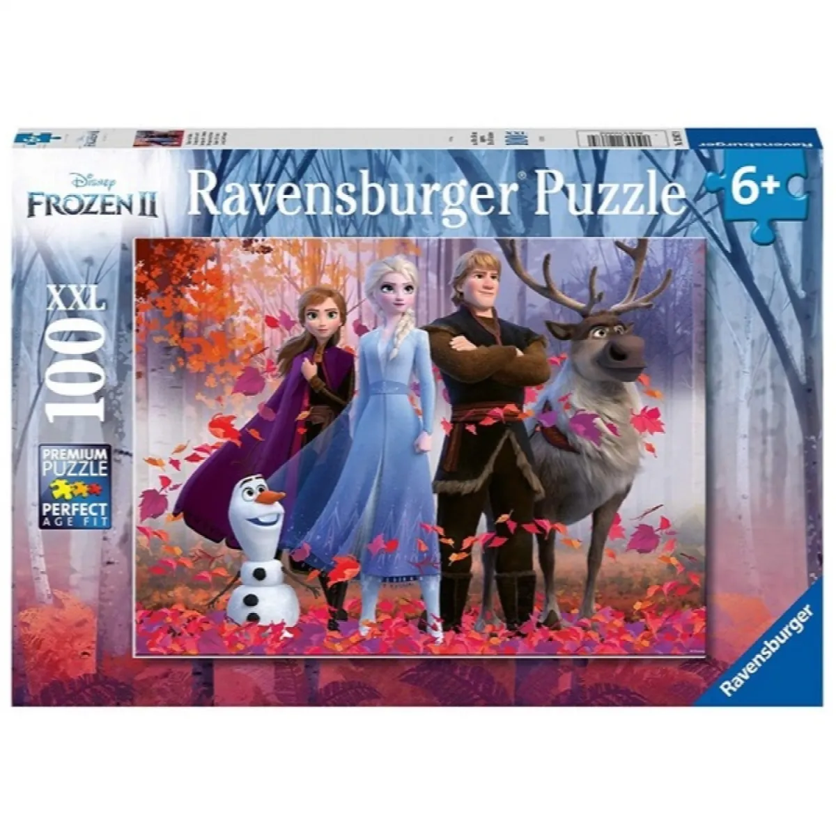 Ravensburger puzzle (slagalice) -  Frozen