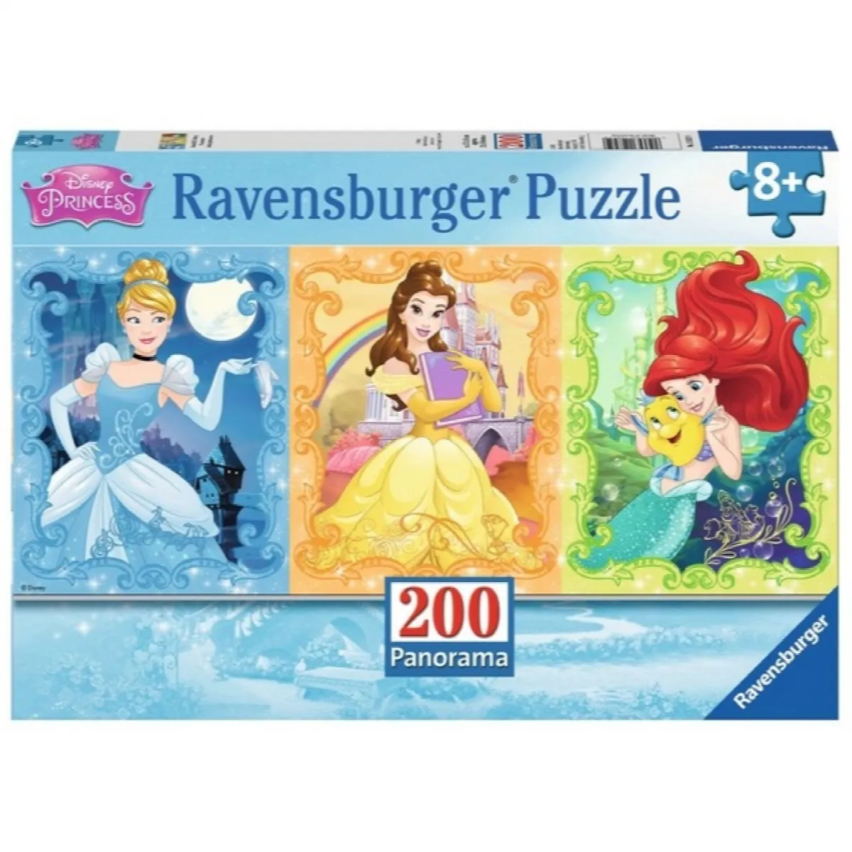 Ravensburger puzzle (slagalice) - Princeze