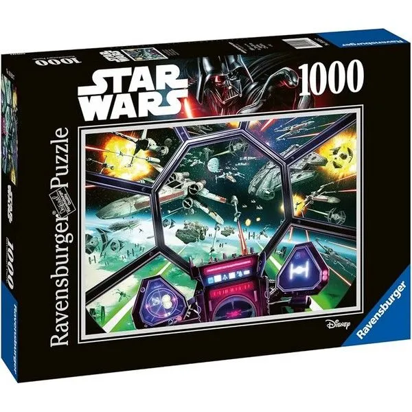 Ravensburger puzzle - Star Wars - 1.000 delova