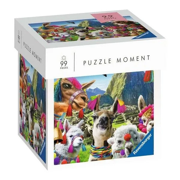 Ravensburger puzzle - Vesele Lame - 99 delova